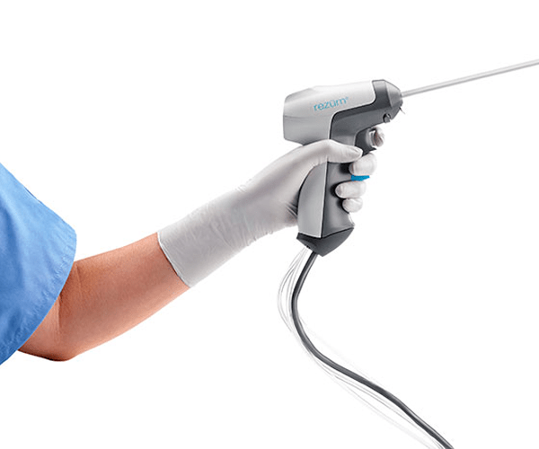 علاج البروستاتا بالريزيوم في دبي