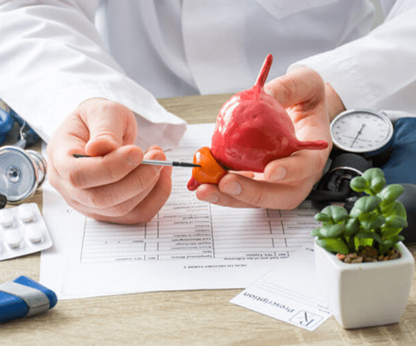 اسباب تضخم البروستاتا