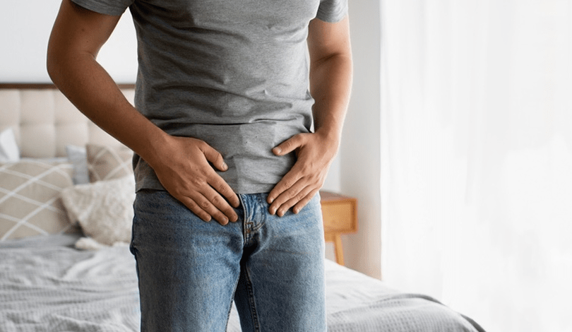 Men’s health and potency problems