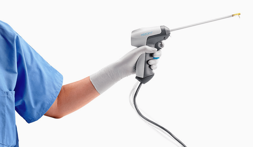 Rezūm Water Vapor Therapy