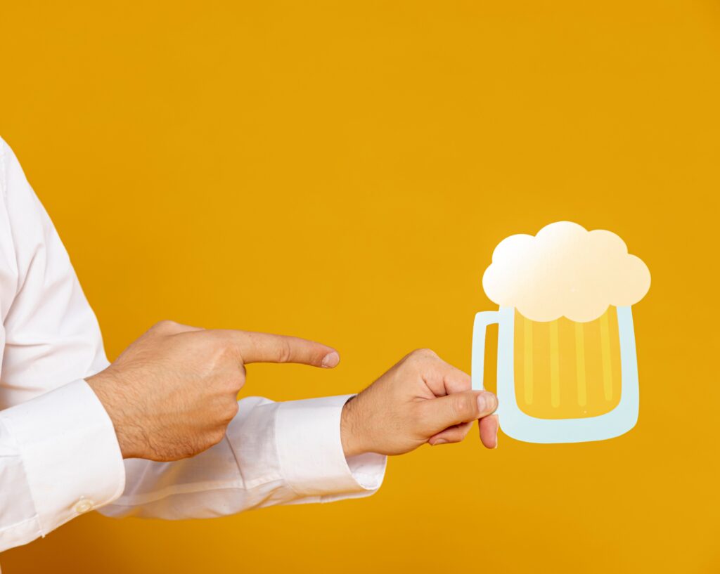What is the best beer to flush kidney stones?