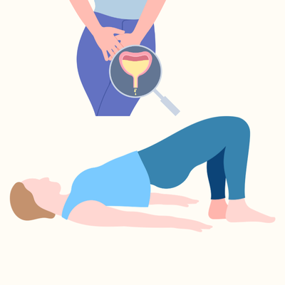 تمرينات علاج سلس البول للنساء في دبي