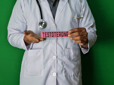 كيفية زيادة هرمون التستوستيرون عند الرجال