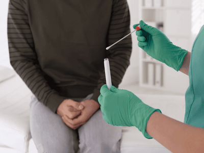 أعراض الأمراض التناسلية عند الرجل