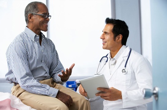 Testosterone Replacement Therap
