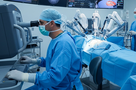 Advanced minimally invasive urology treatments: Offering faster recovery and better comfort